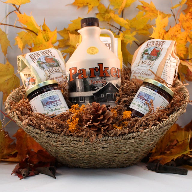 maple-syrup-gift-baskets-parker-family-maple-farm-llc